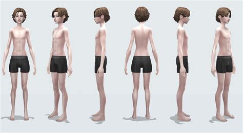 sims 4 femboy mods|senni's presets for cute boys (part 2 .